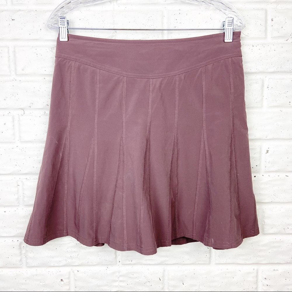 ATHLETA Flared Athletic Skirt